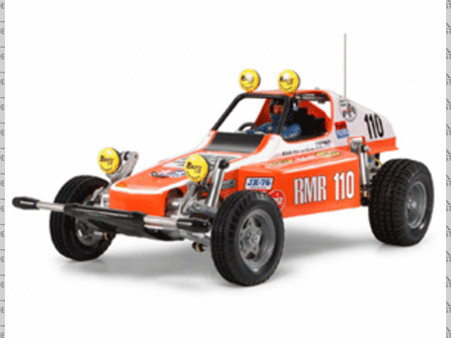 Tamiya Rough Rider